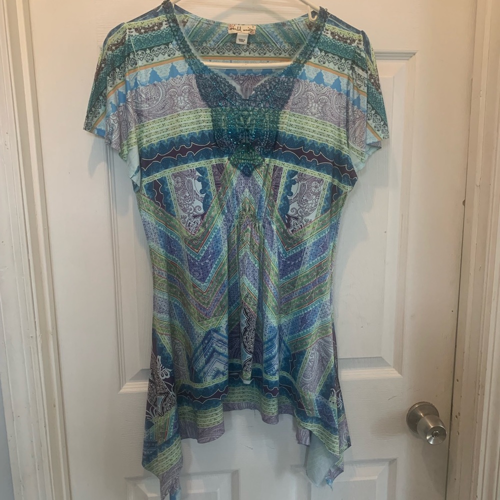 World Unity shirt